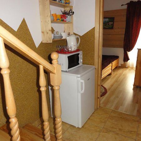 Hanusina Chalupa Wynajem Pokoi Zakopane Cameră foto