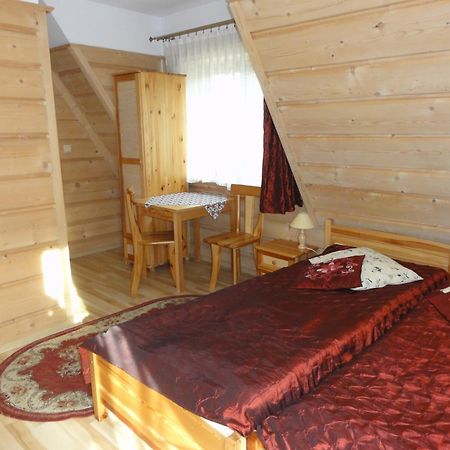 Hanusina Chalupa Wynajem Pokoi Zakopane Cameră foto