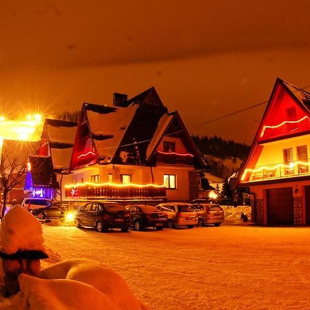 Hanusina Chalupa Wynajem Pokoi Zakopane Cameră foto