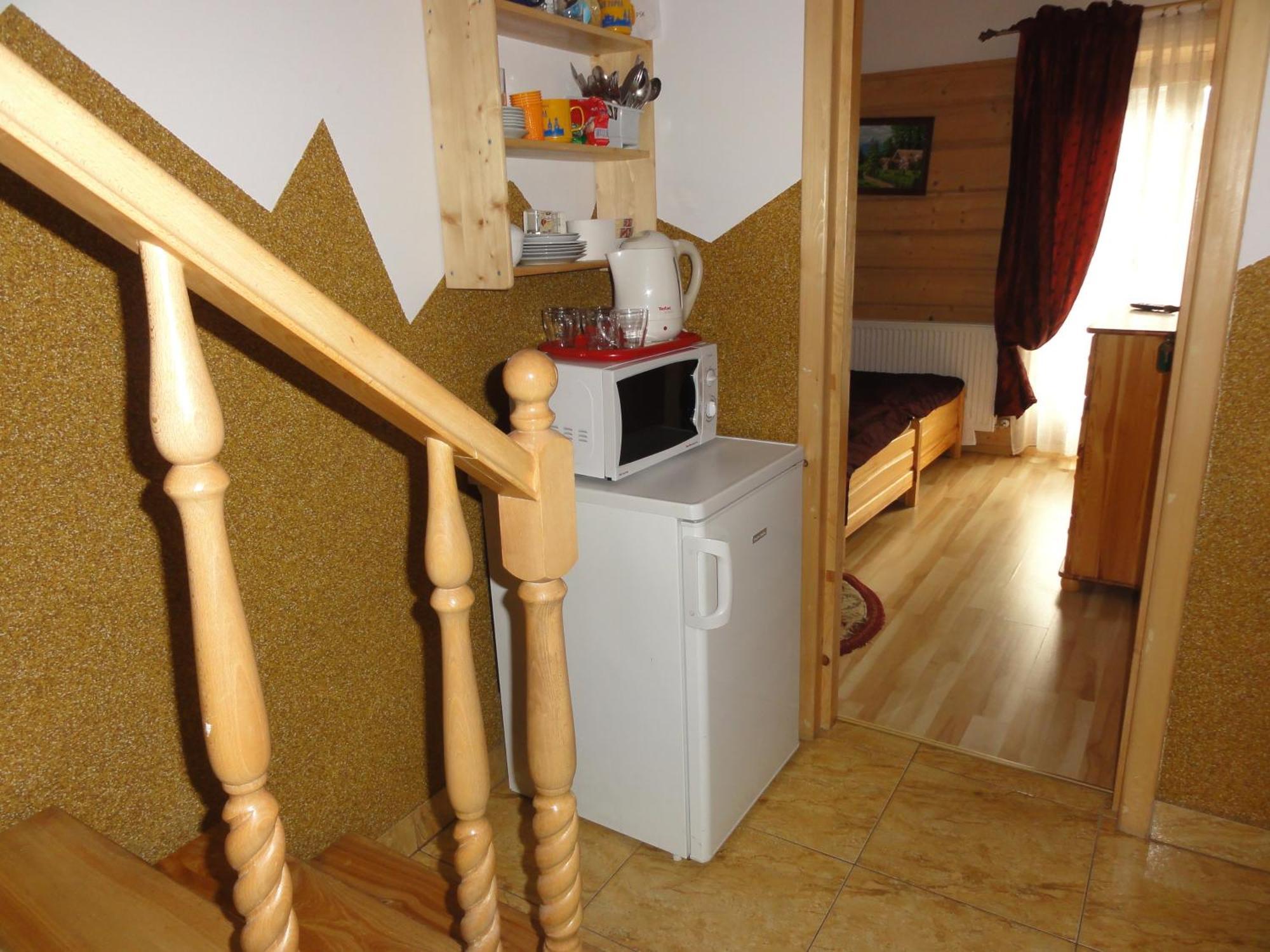 Hanusina Chalupa Wynajem Pokoi Zakopane Cameră foto