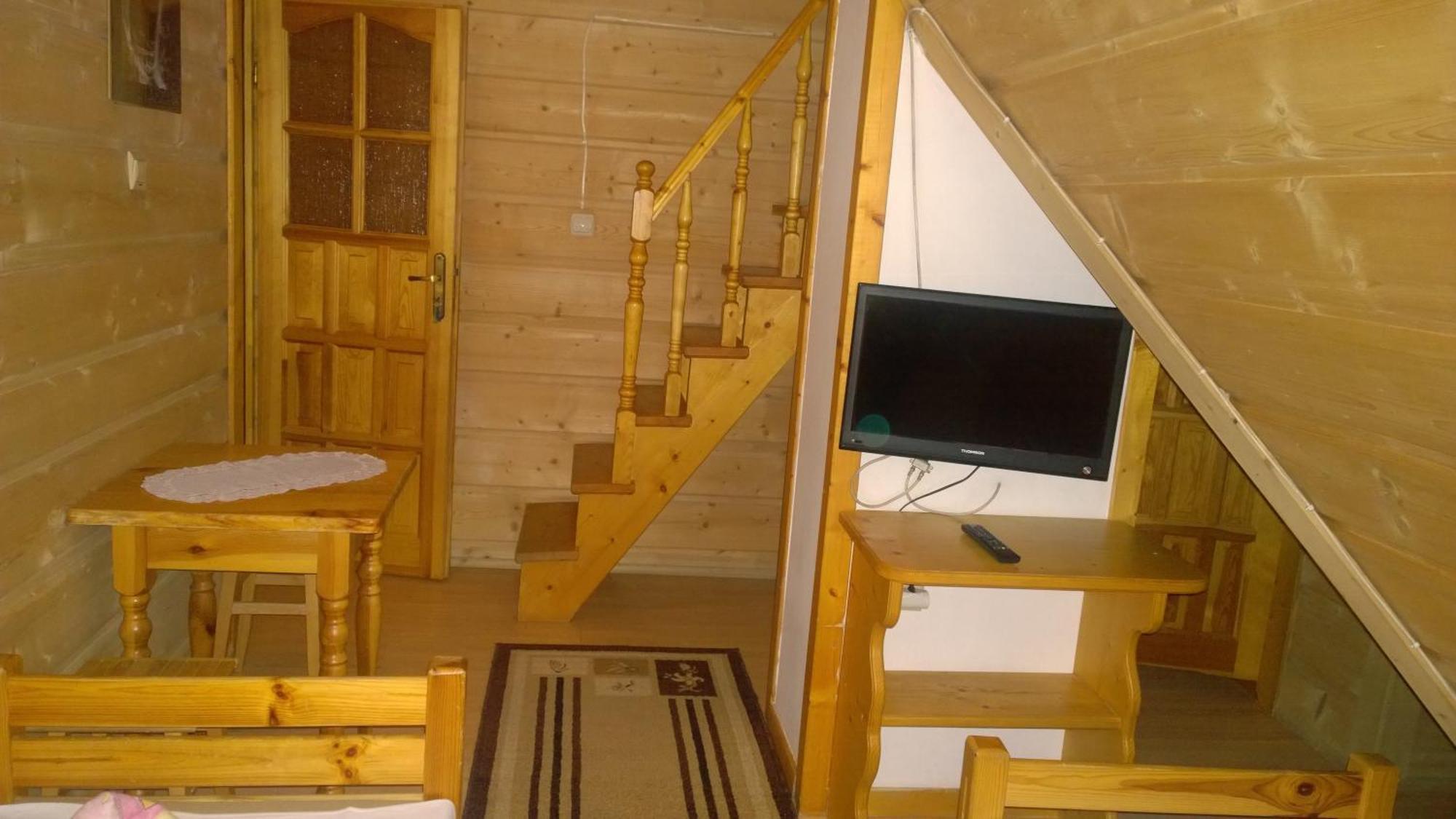 Hanusina Chalupa Wynajem Pokoi Zakopane Cameră foto