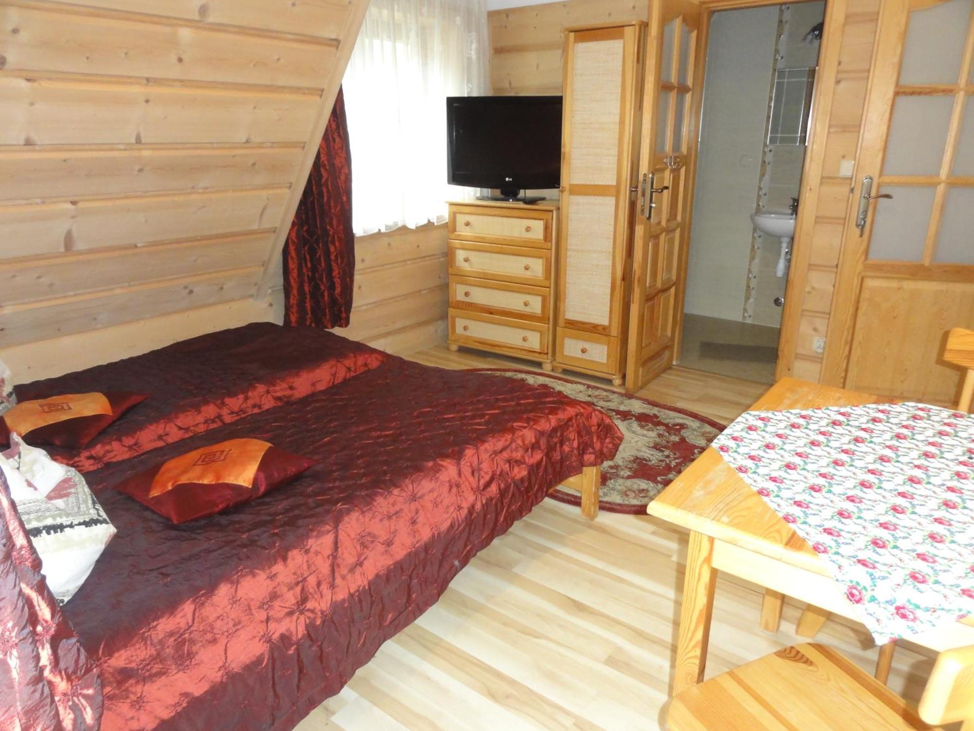 Hanusina Chalupa Wynajem Pokoi Zakopane Cameră foto