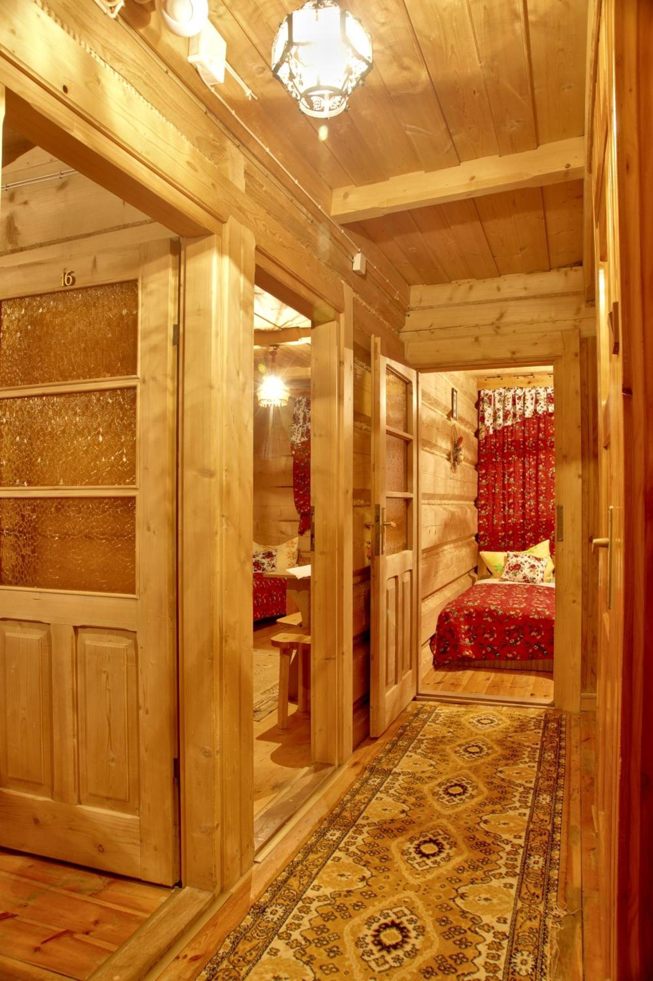 Hanusina Chalupa Wynajem Pokoi Zakopane Cameră foto