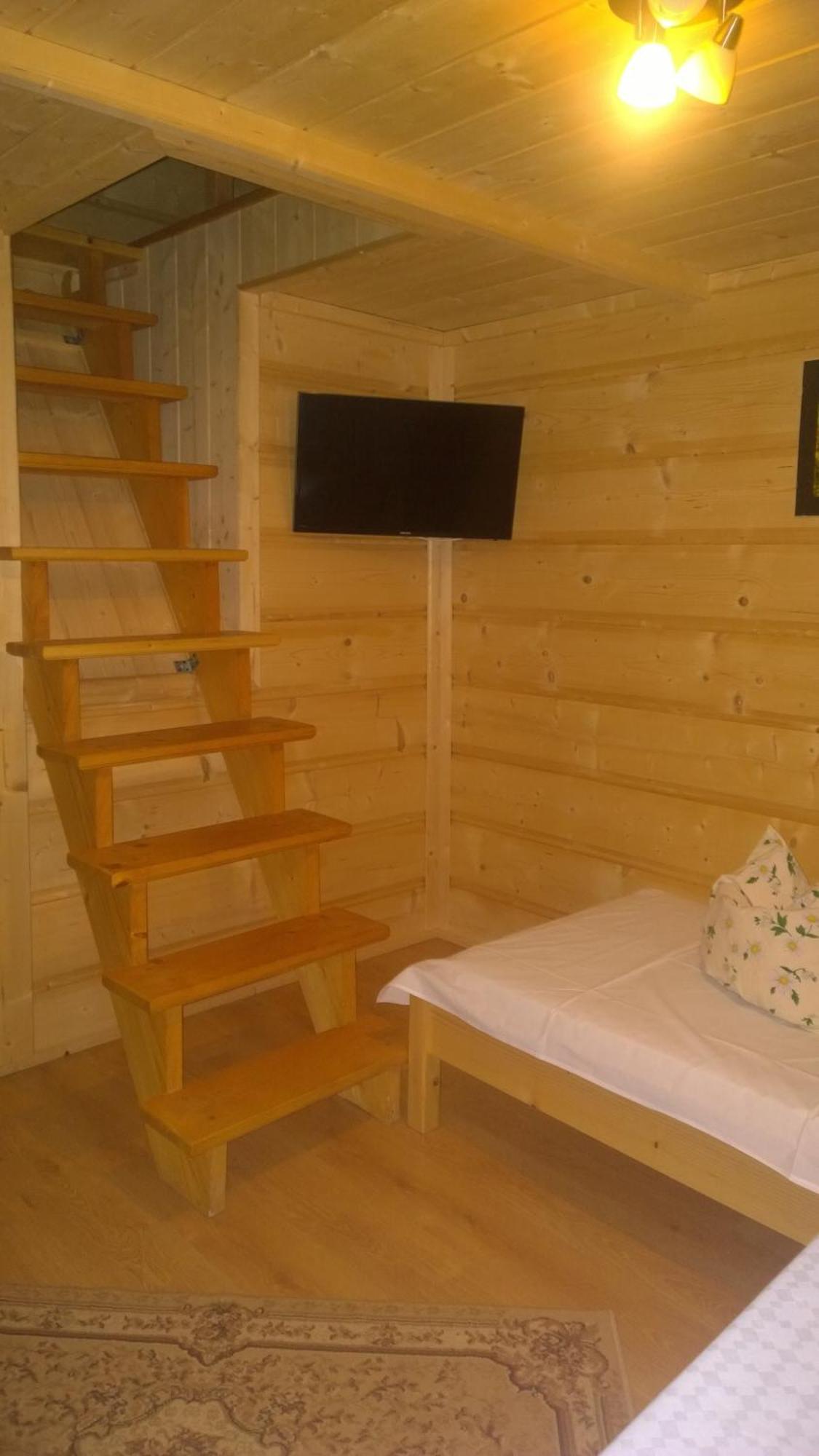 Hanusina Chalupa Wynajem Pokoi Zakopane Cameră foto