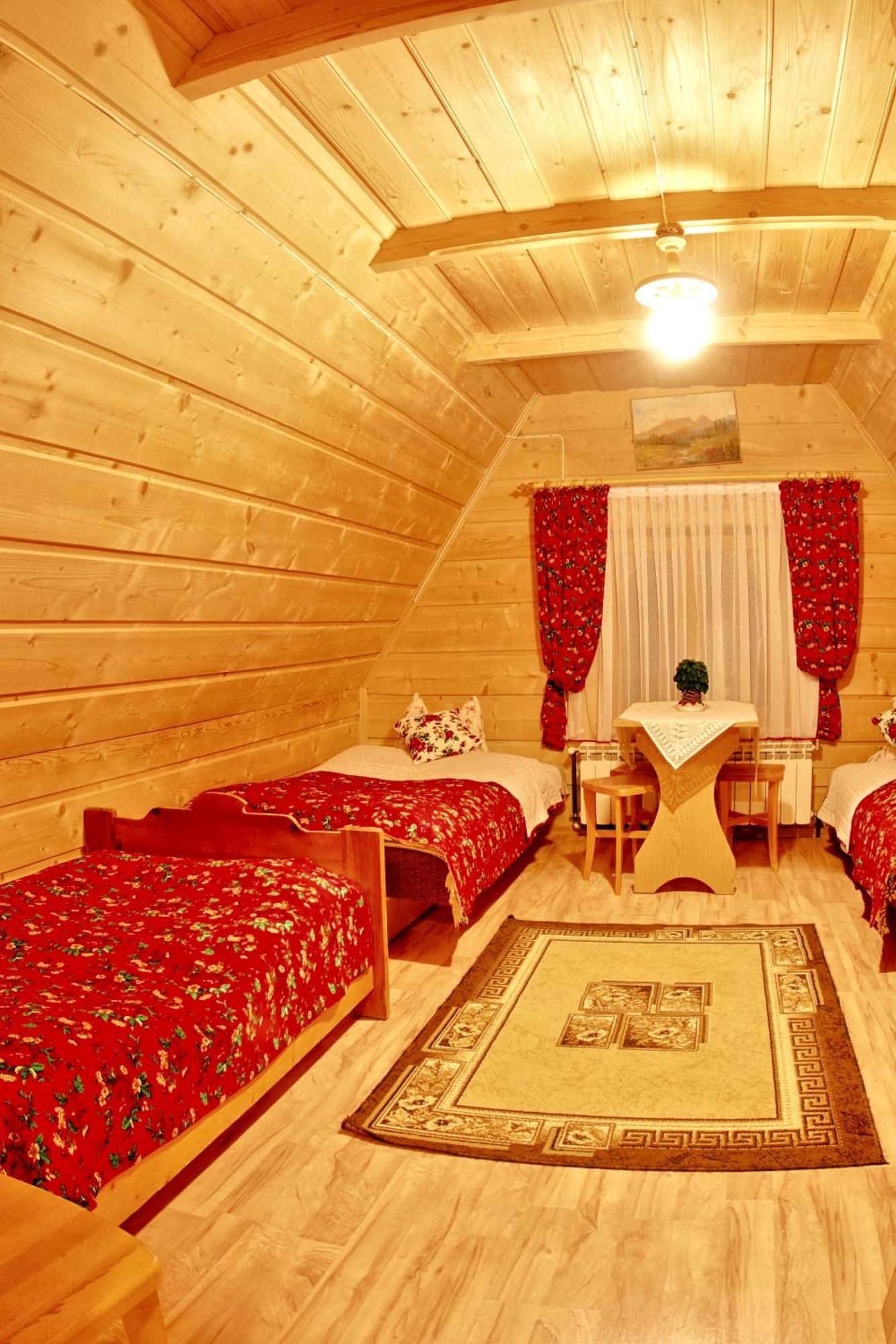 Hanusina Chalupa Wynajem Pokoi Zakopane Cameră foto