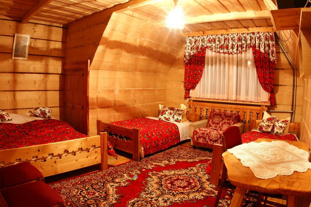 Hanusina Chalupa Wynajem Pokoi Zakopane Cameră foto