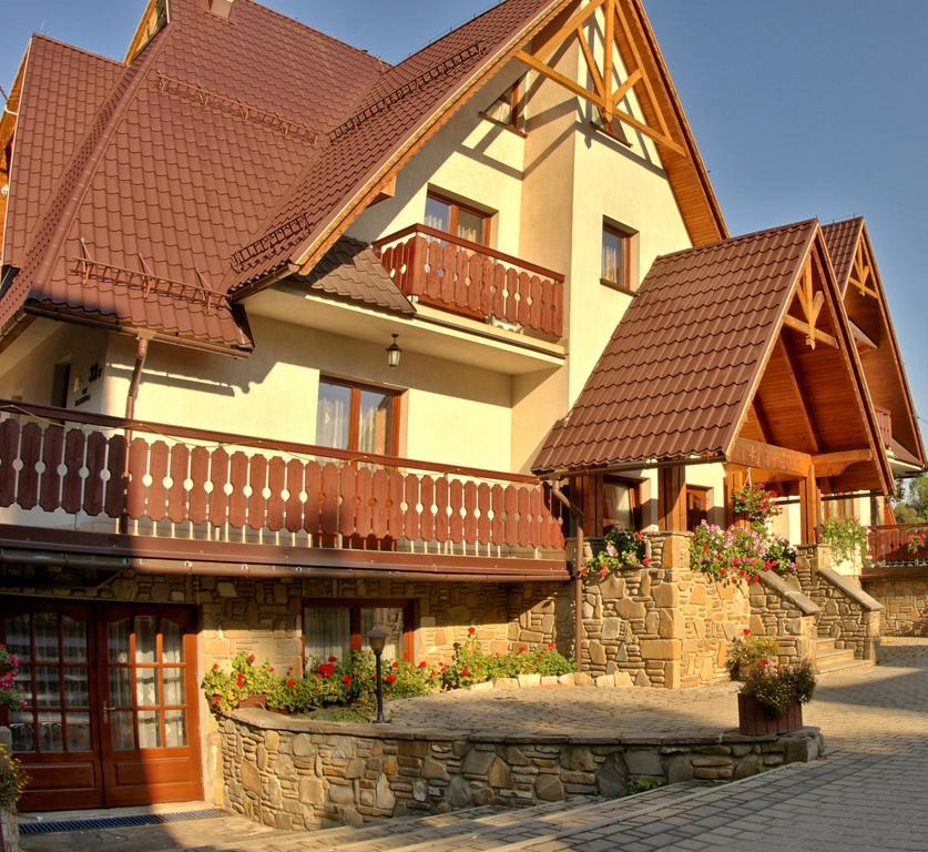 Hanusina Chalupa Wynajem Pokoi Zakopane Cameră foto