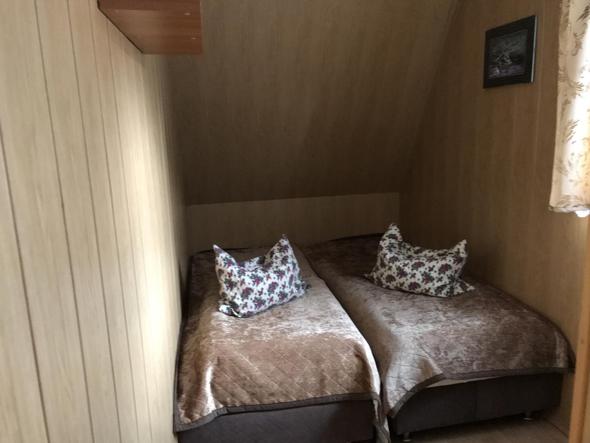 Hanusina Chalupa Wynajem Pokoi Zakopane Exterior foto